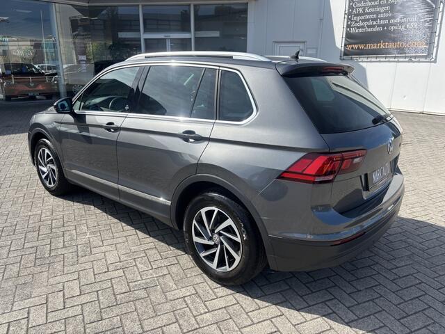 Volkswagen TIGUAN 1.4 TSI ACT Sound Navi Trekhaak Adaptive Cruise Stoelverwarming