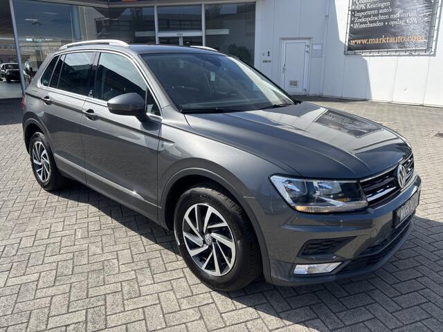Volkswagen TIGUAN 1.4 TSI ACT Sound Navi Trekhaak Adaptive Cruise Stoelverwarming