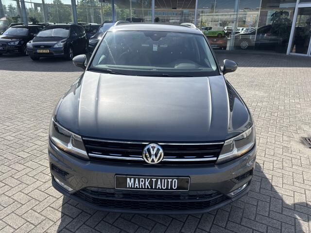 Volkswagen TIGUAN 1.4 TSI ACT Sound Navi Trekhaak Adaptive Cruise Stoelverwarming