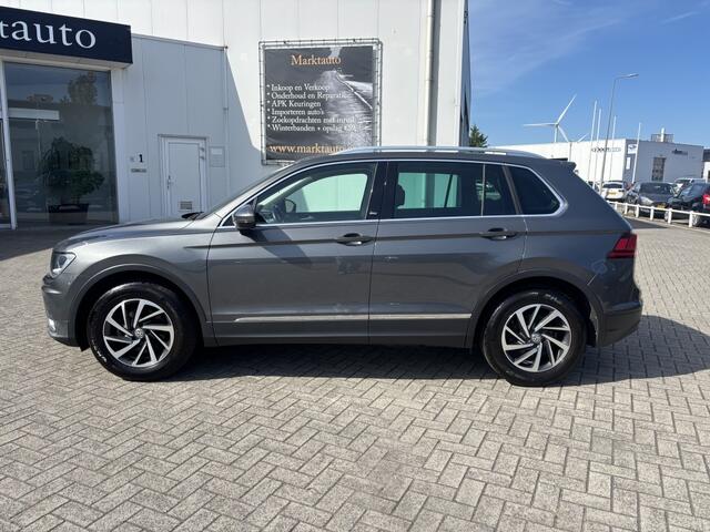 Volkswagen TIGUAN 1.4 TSI ACT Sound Navi Trekhaak Adaptive Cruise Stoelverwarming