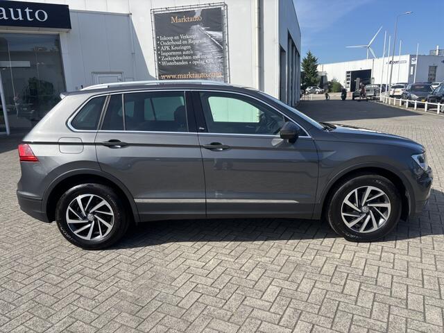 Volkswagen TIGUAN 1.4 TSI ACT Sound Navi Trekhaak Adaptive Cruise Stoelverwarming