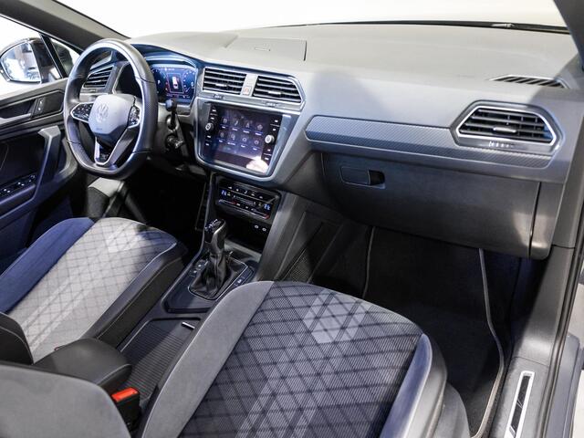 Volkswagen TIGUAN 1.5 TSI 2x R-Line / 150pk / NAP / IQ Light / Automatische klimaatregeling /