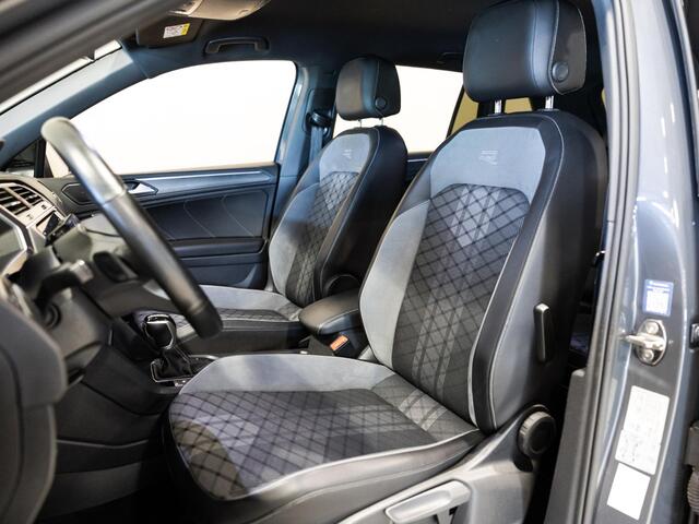 Volkswagen TIGUAN 1.5 TSI 2x R-Line / 150pk / NAP / IQ Light / Automatische klimaatregeling /