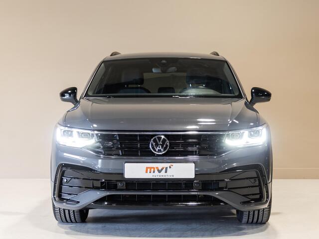 Volkswagen TIGUAN 1.5 TSI 2x R-Line / 150pk / NAP / IQ Light / Automatische klimaatregeling /