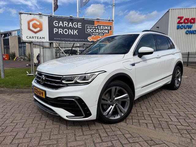 Volkswagen TIGUAN 1.4 TSI eHybrid R-Line BAVAG GARANTIE ACC/TREKHAAK