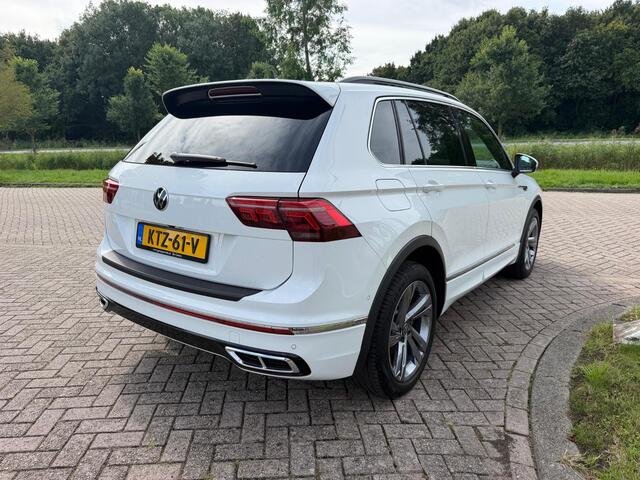 Volkswagen TIGUAN 1.4 TSI eHybrid R-Line BAVAG GARANTIE ACC/TREKHAAK