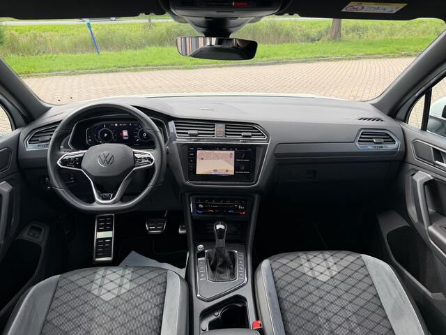 Volkswagen TIGUAN 1.4 TSI eHybrid R-Line BAVAG GARANTIE ACC/TREKHAAK