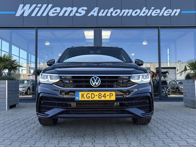 Volkswagen TIGUAN 1.4 TSI eHybrid R-Line Business+ Camera, Winterpakket & Adaptive Cruise