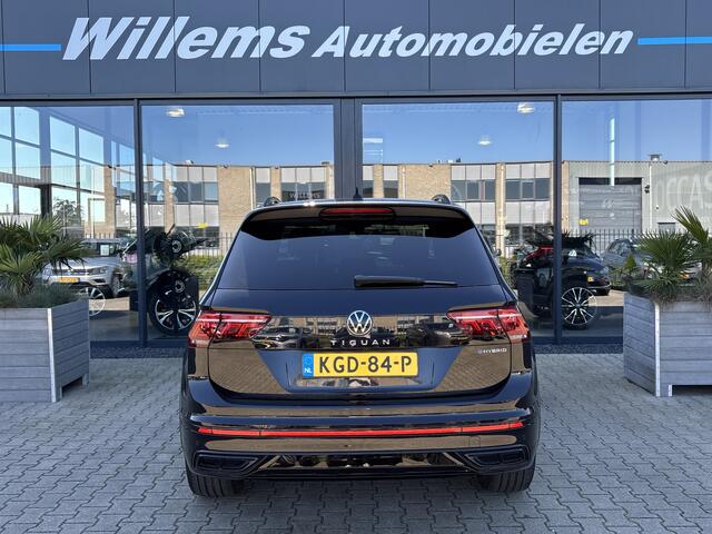 Volkswagen TIGUAN 1.4 TSI eHybrid R-Line Business+ Camera, Winterpakket & Adaptive Cruise