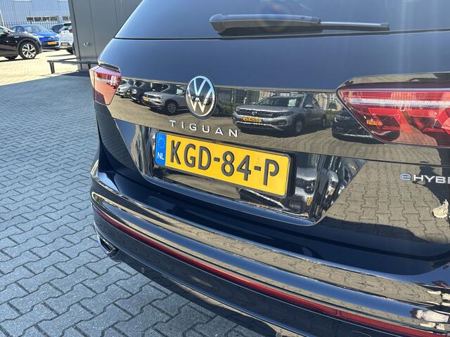 Volkswagen TIGUAN 1.4 TSI eHybrid R-Line Business+ Camera, Winterpakket & Adaptive Cruise