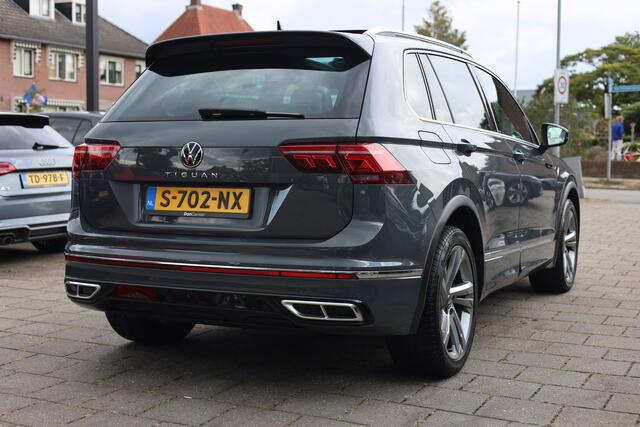 Volkswagen TIGUAN 1.5 TSI 2X R-LINE | AUT | PANO | CAMERA | 1e EIG!