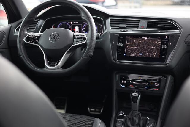 Volkswagen TIGUAN 1.5 TSI 2X R-LINE | AUT | PANO | CAMERA | 1e EIG!