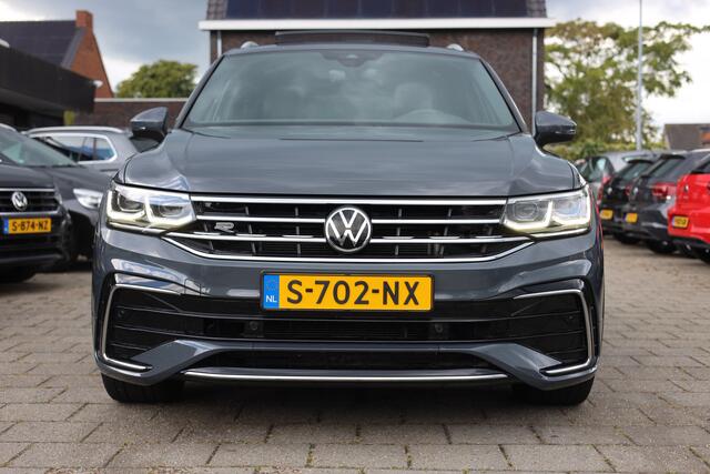 Volkswagen TIGUAN 1.5 TSI 2X R-LINE | AUT | PANO | CAMERA | 1e EIG!
