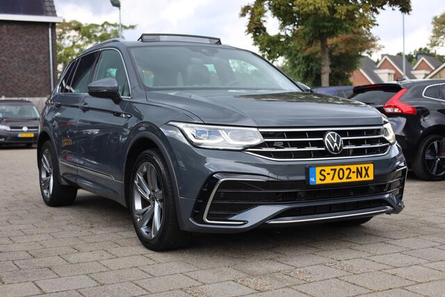 Volkswagen TIGUAN 1.5 TSI 2X R-LINE | AUT | PANO | CAMERA | 1e EIG!