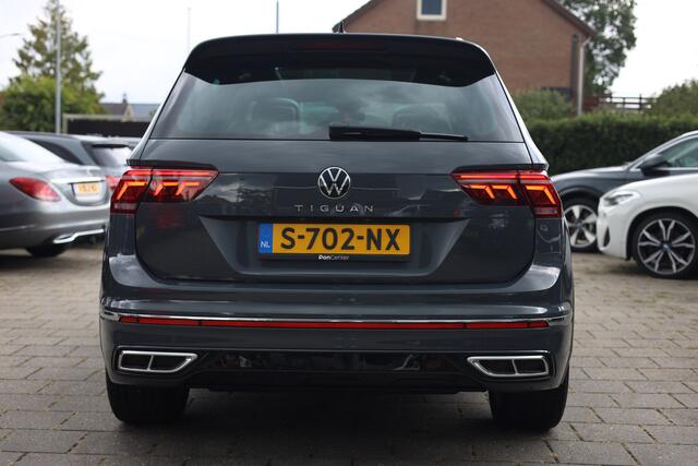 Volkswagen TIGUAN 1.5 TSI 2X R-LINE | AUT | PANO | CAMERA | 1e EIG!