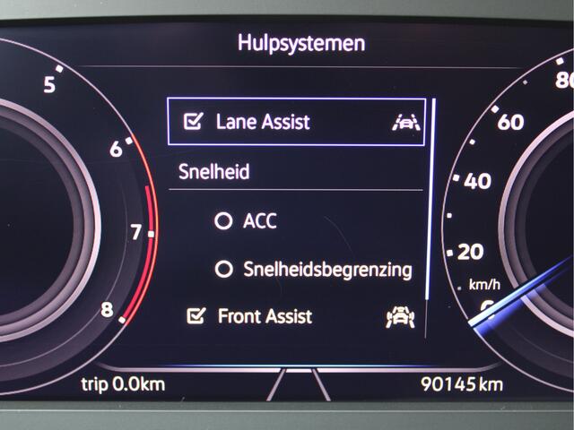 Volkswagen TIGUAN 1.5 TSI Sport Business /NAVI/Camera/19'LM/Keyless/ACC/Carplay/LED/PDC/Keyless/Stuurverwarming/NAP! 2e eig!