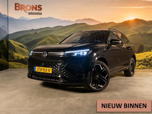 Volkswagen TIGUAN 1.5 eHybrid R-Line Edition Full options l fabriek garantie extra