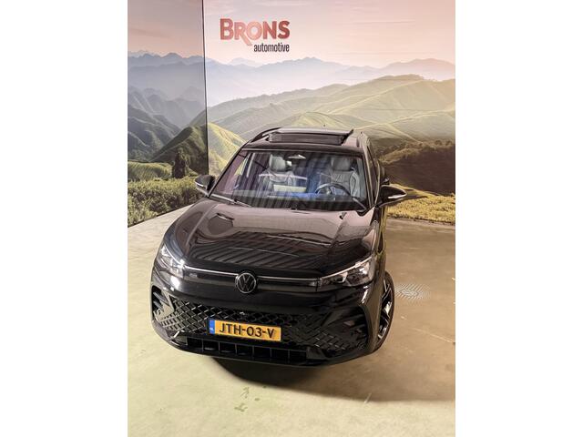 Volkswagen TIGUAN 1.5 eHybrid R-Line Edition Full options l fabriek garantie extra