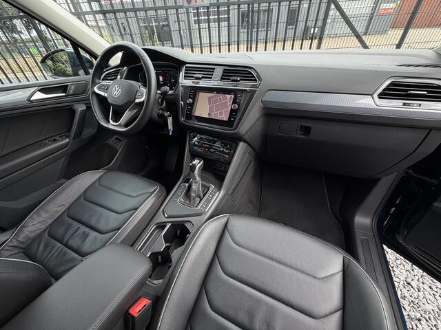 Volkswagen TIGUAN 1.4 TSI eHybrid Life Leer|Memory|Camera|ACC|Trekhaak