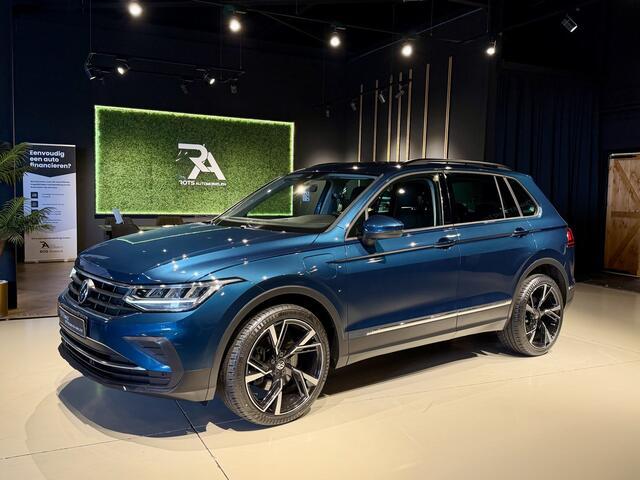 Volkswagen TIGUAN 1.4 TSI eHybrid Life Leer|Memory|Camera|ACC|Trekhaak