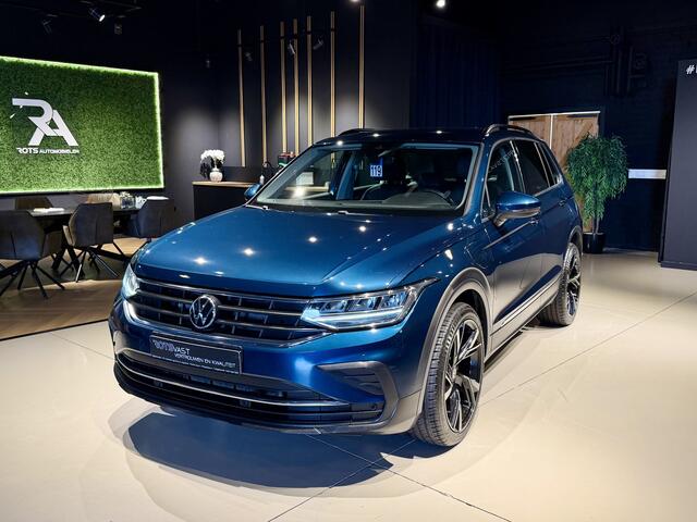 Volkswagen TIGUAN 1.4 TSI eHybrid Life Leer|Memory|Camera|ACC|Trekhaak