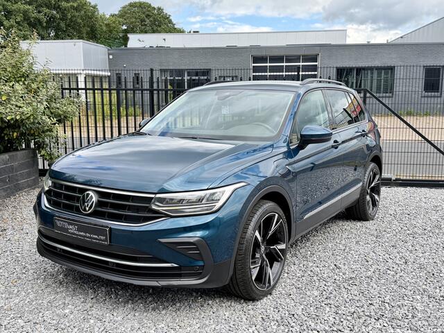 Volkswagen TIGUAN 1.4 TSI eHybrid Life Leer|Memory|Camera|ACC|Trekhaak