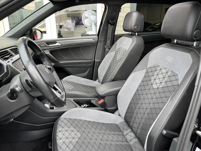 Volkswagen TIGUAN Allspace 1.5 TSI R-Line Business+ 7p. / AUTOMAAT/ PANO/ TREKHAAK/ APP-CONNECT/ ACC/ PARK.SENSOR. + CAMERA/ STOELVERWARM./ HARMAN&KARDON/ ELEK.ACHTERKLEP/ HEAD-UP/ KEYLESS/ NAVI/ DAB/ CLIMA/ LED