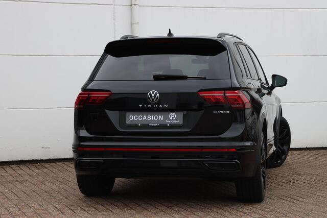 Volkswagen TIGUAN 1.4 TSI eHybrid R-Line Business 245pk DSG6 | SOH 98,6% |