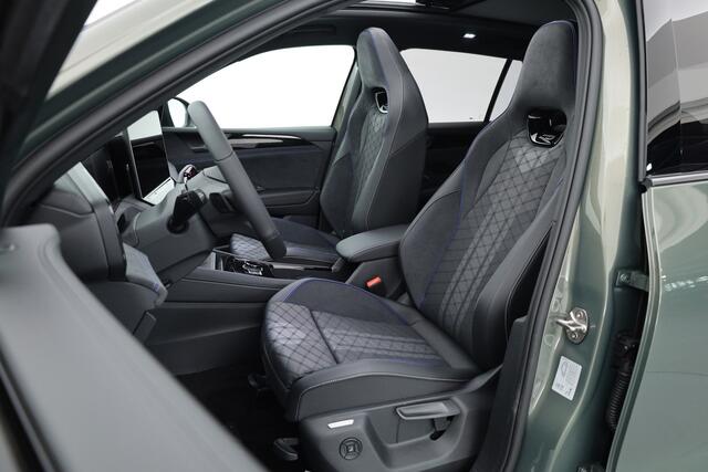 Volkswagen TIGUAN 1.5 eHybrid R-Line Edition | Rijklaar! | Pano | Adapt. Cruise | CarPlay | HUD | IQ. Light | 360cam | Stoelverw. + Massage |