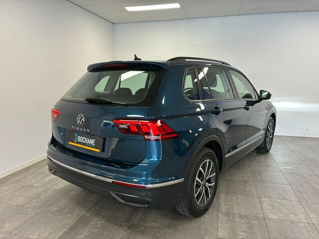 Volkswagen TIGUAN 1.5 TSI Elegance | Panoramadak | Adaptive Cruise Control | Stoel- & Stuurverwarming |Elektr. Kofferbak | Parkeerhulp
