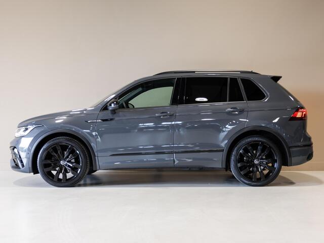 Volkswagen TIGUAN 1.5 TSI R-Line Business+ / 150pk / NAP / Panorama dak / Stoelverwarming / Voorruit verwarming /
