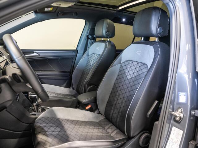 Volkswagen TIGUAN 1.5 TSI R-Line Business+ / 150pk / NAP / Panorama dak / Stoelverwarming / Voorruit verwarming /