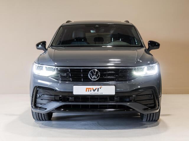Volkswagen TIGUAN 1.5 TSI R-Line Business+ / 150pk / NAP / Panorama dak / Stoelverwarming / Voorruit verwarming /