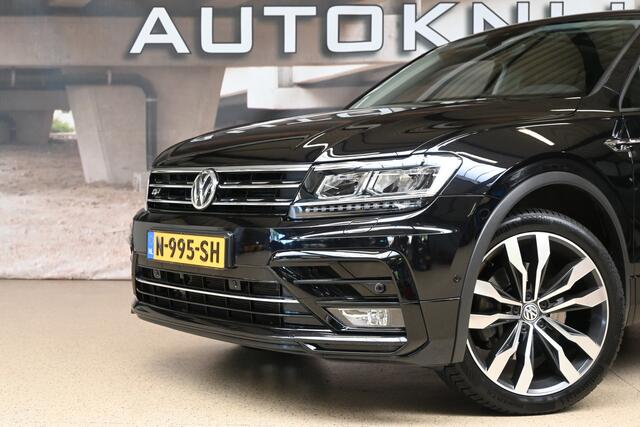 Volkswagen TIGUAN 2.0 TSI 230pk 4Motion R-Line | DCC | Pano | Trekhaak | Camera | 100% (Dealer) onderhouden label