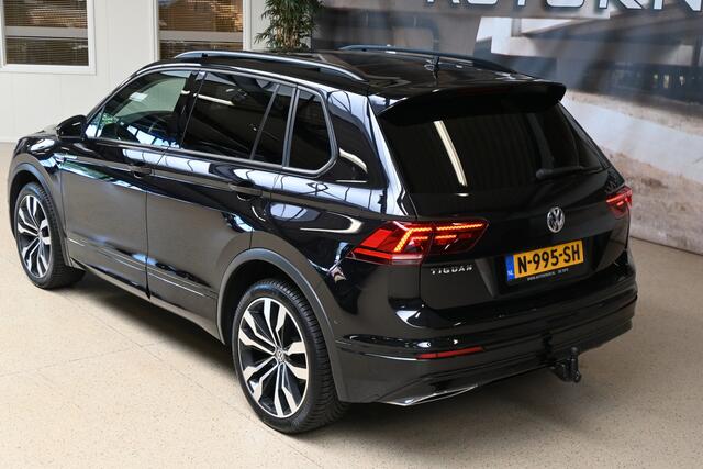 Volkswagen TIGUAN 2.0 TSI 230pk 4Motion R-Line | DCC | Pano | Trekhaak | Camera | 100% (Dealer) onderhouden label