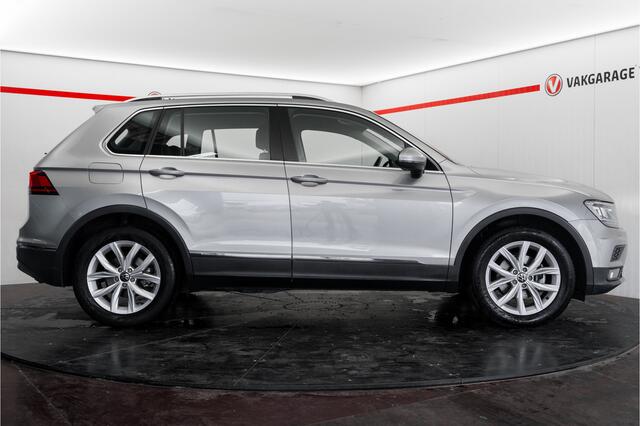 Volkswagen TIGUAN 1.5 TSI ACT Highline|ACC|Klaptrekhaak|