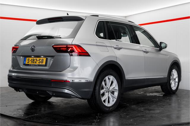 Volkswagen TIGUAN 1.5 TSI ACT Highline|ACC|Klaptrekhaak|