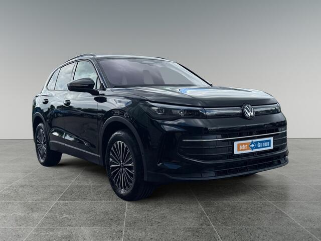 Volkswagen TIGUAN 1.5 204pk eHybrid Life Edition Adaptive Cruise Control | 'App-Connect' draadloos | 360 graden camera 'Area View'