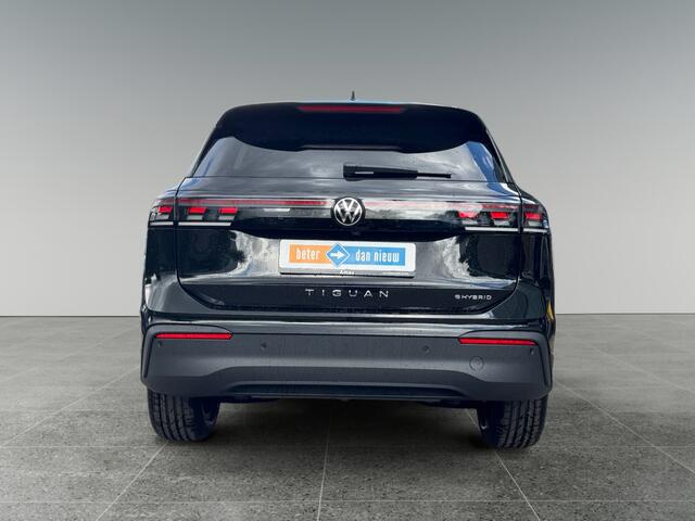 Volkswagen TIGUAN 1.5 204pk eHybrid Life Edition Adaptive Cruise Control | 'App-Connect' draadloos | 360 graden camera 'Area View'
