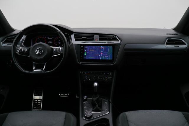 Volkswagen TIGUAN Allspace 2.0 TSI 4Motion Highline Business R Panoramadak, Camera, Apple CarPlay, ACC, Keyless, Trekhaak, 20"