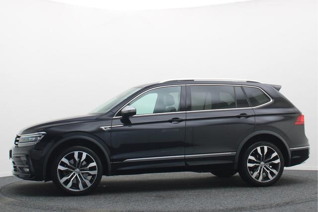 Volkswagen TIGUAN Allspace 2.0 TSI 4Motion Highline Business R Panoramadak, Camera, Apple CarPlay, ACC, Keyless, Trekhaak, 20"
