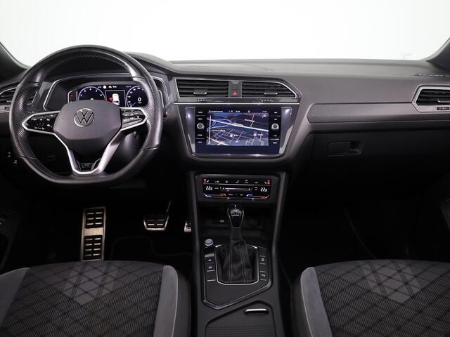 Volkswagen TIGUAN Allspace 1.5 TSI R-Line Business+ 7p. |150 pk Automaat (DSG) |R-line | Navigatie | Matrix LED koplampen | Stoel + Stuur verwarming| Panoramadak | Achteruit rijcamera | Parkeersensoren