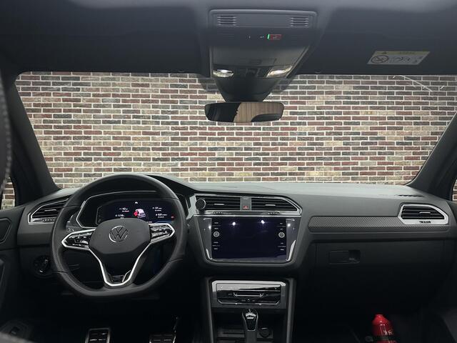 Volkswagen TIGUAN 1.5 TSI R-Line Business+ Panorama IQ Trekhaak Sfeer Virtual