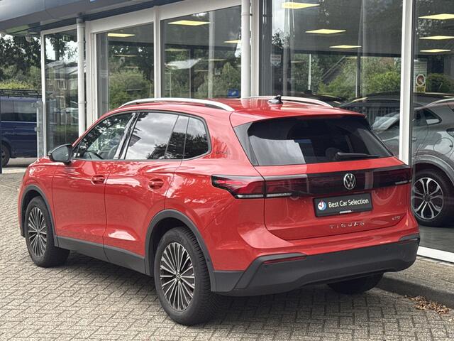 Volkswagen TIGUAN 1.5 eTSI 150PK Goal Automaat - Nav | CarPlay | Parkassist | 360 Camera | Stoel/stuurverw. | Dodehoek | Elektr. trekhaak/klep