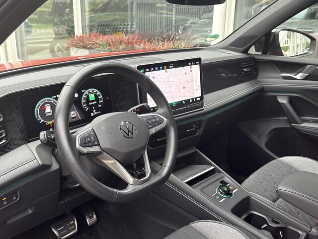 Volkswagen TIGUAN 1.5 eTSI 150PK Goal Automaat - Nav | CarPlay | Parkassist | 360 Camera | Stoel/stuurverw. | Dodehoek | Elektr. trekhaak/klep