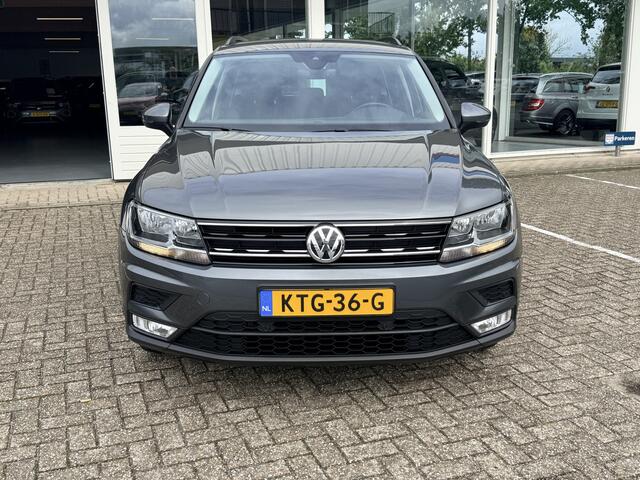 Volkswagen TIGUAN 1.4 TSI ACT Highline | Adapt. Cruise | Apple/Android | Stoel- en stuurverwarming | Sportstoel | Massage | PDC incl. Camera