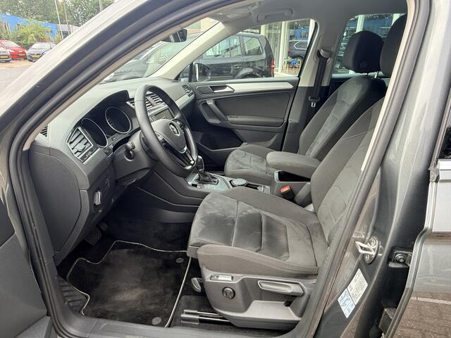 Volkswagen TIGUAN 1.4 TSI ACT Highline | Adapt. Cruise | Apple/Android | Stoel- en stuurverwarming | Sportstoel | Massage | PDC incl. Camera