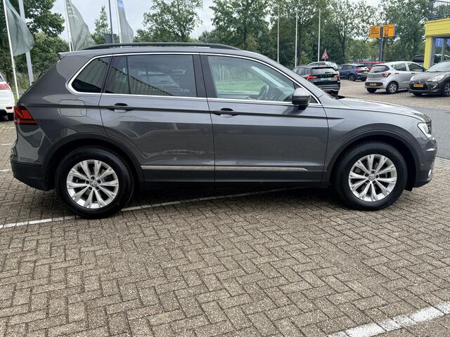 Volkswagen TIGUAN 1.4 TSI ACT Highline | Adapt. Cruise | Apple/Android | Stoel- en stuurverwarming | Sportstoel | Massage | PDC incl. Camera