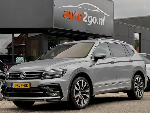 Volkswagen TIGUAN Allspace 1.5 TSI AUT7 3x R-LINE 7PERS PANODAK 20 INCH-LMV NAVI CAMERA DIGI-DASH APPLE-CARPLAY LED PDC