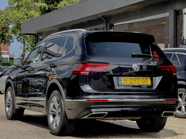 Volkswagen TIGUAN Allspace 2.0 TSI AUT7 4MOTION HIGHLINE R-LINE NAVI CAMERA DIGI-DASH APPLE-CARPLAY LED LMV PDC